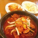 커피마마(일동점) | _포천맛집_ 금강산매운갈비찜 뚝배기갈비찜 일동맛집