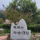 용궐산 화장실 이미지