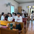 남서울교회 산계교회 연합예배 이미지