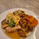 송정공원지하철역 2번출구 | 동대구역 메리어트 어반키친 평일 저녁 솔직 후기 ! 대게·디저트 맛집 인정?!