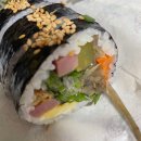 산들바다김밥 이미지