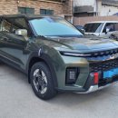 사하구-12 | 솔라가드V 반사썬팅으로 사하구신차패키지 시공후기(무쏘EV)