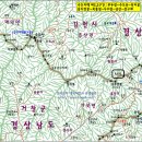 [26.10.17] 수도지맥 2구간: 우두령 → 시코봉 → 수도산 → 단지봉 → 좌대곡령 → 목통령 이미지