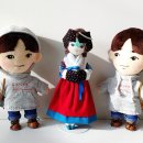 수제인형 이미지