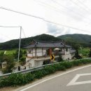 개울가 펜션 이미지