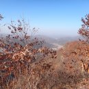 창촌3리 마을회관 | [복원]금물산(今勿山 776m)과 성지봉(聖地峰 787m)--영하17도 (체감온도)/홍천. 횡성군에 걸쳐있는 산