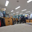 탄도어항수산물직판장