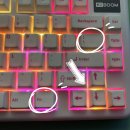 글로리어스 짐 | 키붐 팬텀 81 Lite 한달 사용 리뷰 | 키보드 커스터마이징(키 매핑) 방법