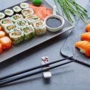 봄나들이 도시락 만들기 이미지