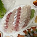 서귀포전문센터 | [서귀포 올레시장횟집] 가성비 좋은 회포장 &#34;드림회센터&#34; 모둠회 + 딱새우회 후기