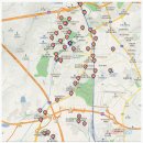 대야동 주민센터 앞 이미지