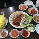 금산민속 칼국수