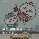 용산-현장-23 | 용산 아이파크몰 4월 팝업 치이카와샵 : 현장 웨이팅, 예약, 기간, 도파민 스테이션