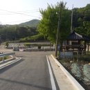 송천마을 정자 이미지