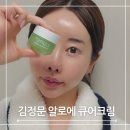 하나하양김정문알로에 | 다이소 김정문알로에 큐어크림 활용법, 보습의 비밀