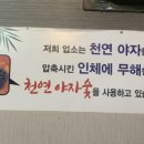 풍천 솔잎장어