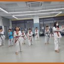 월드태권도 예절관 이미지