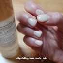 CU도농현대점 | [네일] 다산 '오늘 그리고 네일' - 웨딩 네일 이후 원컬러 여름 젤네일 후기