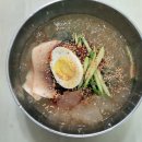 동강취냉면