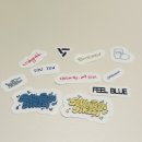 [후기] 세븐틴 스트리트 in 압구정 A, B 패키지(SEVENTEEN STREET in Apgujeong)