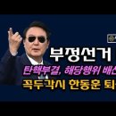 부정선거 핵폭탄 국회 초토화 시작. 탄핵부결 6명의 배신자, 한동훈 퇴출 임박, 시대정신연구소 이미지