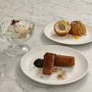 커피이야기 | 신세계 대전 퍼스트라운지 커피타임 이야기(메뉴,다과후기)