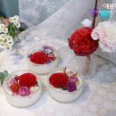 드라이데이 | 카네이션 이벤트 원데이클래스 1인 후기, 드라이플라워 소이캔들 어버이날 스승의날선물, 경성대 부경대...