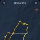 장산 정상 화장실 이미지