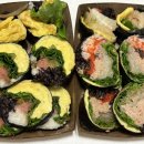 코끼리김밥 이미지