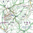 라온제나 5월 정기산행(가평 축령산) 이미지