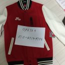 나이키 / 나이키 헤리티지 디스트로이어 흰빨 / M