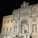 맥도날드 앞 | 새벽 런닝해서 판테온 신전 &amp; 트레비 분수가기 | 트레비 앞 맥도날드 오픈런 | 맥도날드 에스프레소 후기