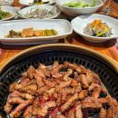 가족외식의 끝판왕 맛과 분위기까지 다 잡은 [송추가마골인어반영등포점] 돼지갈비 후기