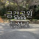 등산로집 | 금강공원 등산로 케이블카 후기