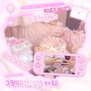 3월의 보석함 다회 - ̗̀꒰ᐢ • ˕ • ᐢ꒱ ̖́-