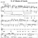 The Silence And The Sound 9. A Tribute of Carols (H. Sorenson) [Shawnee코랄] 이미지