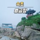 동명활어직판장 | 속초여행 2일차 영금정주차,동명활어센터 회 구매후기