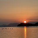 평인노을길 소포마을 | [통영] 빛길 야행