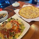 청해막회집 | 강남구청 안주 맛집 박고볼래 실내포차 또간집 한치회 치즈감자전후기