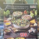 페스티발 | [치앙마이 한달살기] 센트럴 페스티발 씨즐러 런치 후기 # 평일 샐러드바 139바트 추천