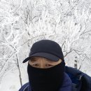 번암무룡고개로 | 장수 장안산, 영취산 등산 - 처음으로 눈길을 걸어봤습니다.