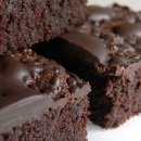 브라우니 이미지