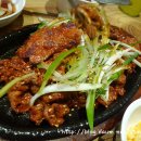 연탄석쇠불고기 이미지