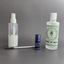 (주)더바디 | 9월 첫째주 화장품 공병 후기 : 바디미스트, 롬앤 아이브로우, 이니스프리 레티놀 앰플, 산타마리아...