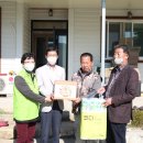 김치와 밑반찬 이미지