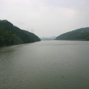 안동댐에서 보고 겪었던 수몰민들의 애환. 이미지