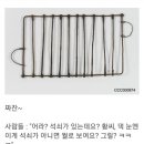 논란중인 황교익의 석쇠 이야기에 대한 고찰 이미지