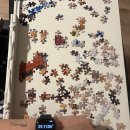 11650-7-34-11 | 산토리니 1000피스 퍼즐 난이도 실화? 34시간 걸린 리얼 후기