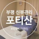 트리케어 | 부평 신부관리 인천 웨딩케어 포티산 스킨멀티플렉스 파워트리 후기
