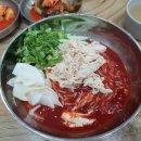 평택 현지인 맛집 &#39;청담닭개장&#39; 닭개장, 초계비빔국수 후기